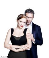 组图:“阿黛尔”富二代女搭贝鲁奇前夫高端大片