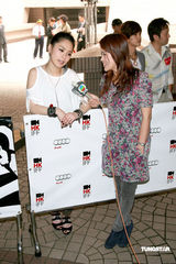 幻灯图：阿娇“艳照”后首做女主角 与陈伟霆鸳鸯浴戏