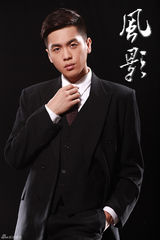 组图：《风影》曝便装海报绘烽火儿女群像谱