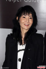 组图：张曼玉放弃演员梦 转做剪辑重过人生