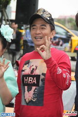 组图：吴宗宪综艺节目当评审 孙耀威献出处女秀