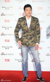 组图：众星亮相街拍盛典 王珞丹运动吴奇隆酷帅