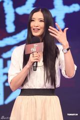 组图：《B+侦探》首映 郭富城饰演精神分裂者