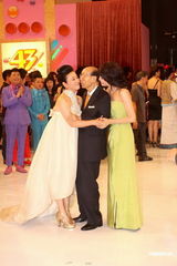 组图：邵逸夫离世 出席历届TVB台庆回顾