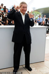 幻灯图集：《极恶非道》发布会 日本导演北野武亮相