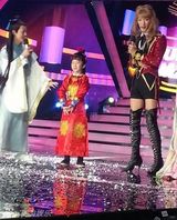 组图：张亮大咖秀再扮女人爆笑 天天化身贾宝玉