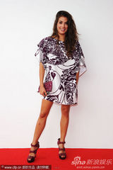 组图：电影《Cavalli》首映礼 阿海奎展异国风情