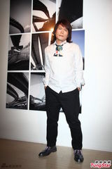 组图：伍佰第3次举办摄影展 预计12月推新专辑