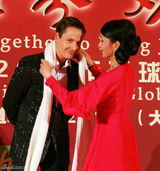 高清图：汤灿Vitas合作《青藏高原》 直言相见恨晚