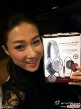 组图：张智霖钟嘉欣大马封帝后 胡杏儿成集邮女