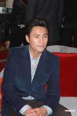 组图：《龙门飞甲》澳门首映 李连杰否认片酬一亿