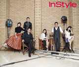 高清图：郑雨盛(郑宇成)金宇彬等齐聚拍公益写真