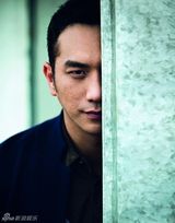 高清图：好男人黄觉冬日全新大片魅力升温