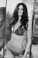 高清组图：花花公子女郎霍普性感美图集锦243张