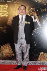 组图：谢霆锋憾未跟发哥对赌 杜汶泽遭调侃拍AV