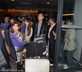 组图：波多野结衣加藤鹰空降上海受粉丝热捧