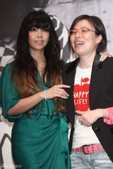 高清组图：张惠妹新曲记者会《我最亲爱的》MV曝光