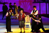 组图：音乐剧《三毛》首演 笑声与感动共存