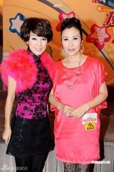 高清图：TVB四月推新节目开记者会 汪明荃曾志伟出席稳定军心 