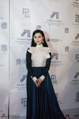 组图：伦敦华语电影节开幕 范冰冰美艳压轴