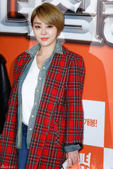 独家高清：T-ara与BEG等助阵河智苑新片试映