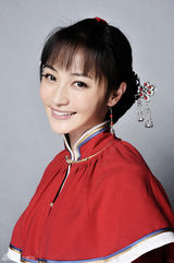 组图：《光荣大地》刁蛮小姐姚笛遇上呆小伙崔林