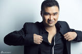 组图：崔钟质感型男写真酷劲十足