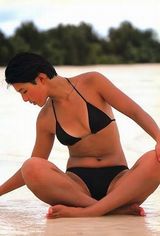 47岁铃木保奈美气质写真 获赞永远的赤名莉香