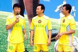 组图：香港明星足球队阵容曝光 将举行慈善义赛