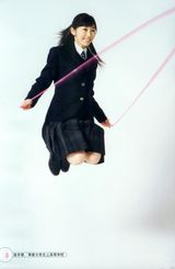 AKB渡边麻友海量制服写真 笑容清纯青春无敌