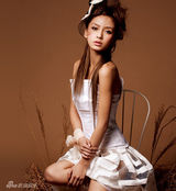 幻灯图集：香港靓模Angelababy美图集锦100张