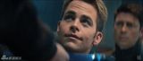 组图：《星际迷航：驶入黑暗》预告高清截图