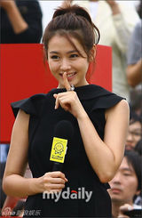 组图：安圣基孙艺珍等公益宣传 呼吁合法下载