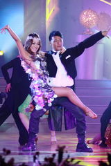 高清图：陈志朋舞林盛典唱响典 小虎队计划全国巡演