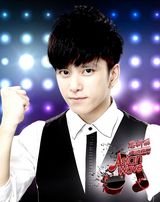 组图：《声动亚洲》参赛歌手定妆照