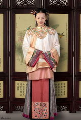 组图：《娘心计》精美剧照曝光 归亚蕾何琳等加盟