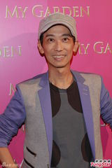 组图：李蕙敏香港补请喜宴 黄伟文要当小孩干爹