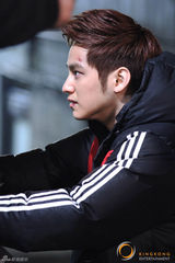 高清组图：金汎(金范)《那年冬天》帅气魅力无人敌