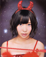 组图：AKB指原莉乃爆冷夺冠 盘点青春性感照