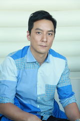 组图：陆川刘烨吴彦祖秦岚沙溢何杜娟做客新浪