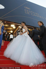 高清：《艺术家》首映 李冰冰范冰冰汤唯全智贤亮相