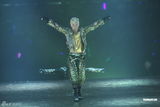组图：郭富城个唱变型金刚舞台华丽震撼