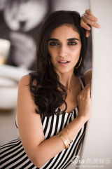 幻灯：《公平游戏》女星Liraz写真 大秀异域特色