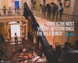 组图：《帝国》杂志刊登《被解放的姜戈》剧照