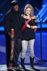 幻灯图：第九季《美国偶像》闪光时刻大盘点