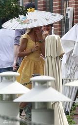 幻灯图集：克鲁斯迪亚兹片场默契 对手戏擦火花