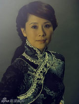 组图：《追捕》收视夺冠 海清上演华美旗袍秀