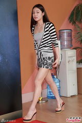 组图：港姐举行第一轮面试 候选佳丽水平参差