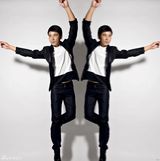 幻灯图集：保剑锋最新时尚写真 蜕变2009闪耀2010 