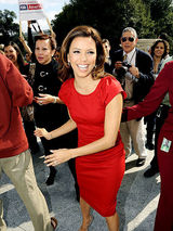 幻灯图集：好莱坞星踪集锦 希尔顿会面花花公子